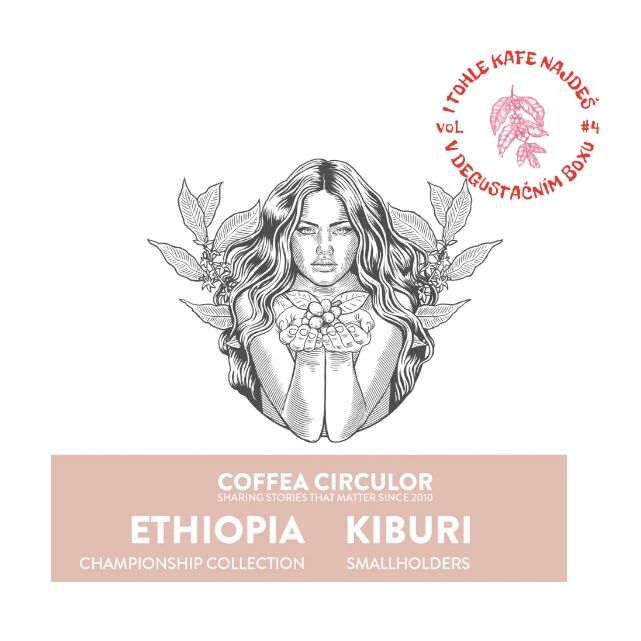 Etiopie - Kiburi WX