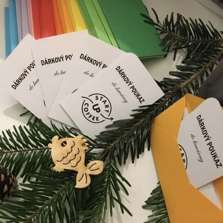 Poukaz na nákup prostřednictvím e-shopu