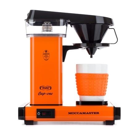 Moccamaster Cup One - oranžový