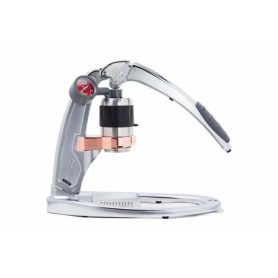 FLAIR PRO 2 ESPRESSO MAKER - Stříbrný