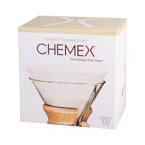 Filtry chemex