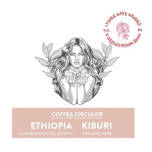 Etiopie - Kiburi WX
