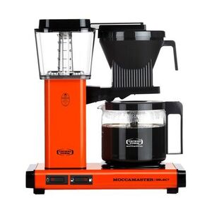 Moccamaster KBG Select Oranžový