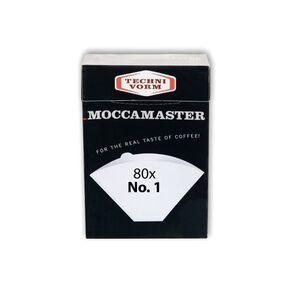 Moccamaster filtry 1